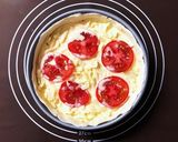 厚焼きキッシュ作り方10写真