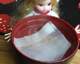 リカちゃん♡精進つゆ+即席カチュー湯☆*作り方4写真