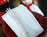 リカちゃん♡精進つゆ+即席カチュー湯☆*作り方3写真