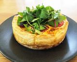 厚焼きキッシュ作り方13写真