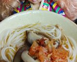 リカちゃん♡精進つゆ+即席カチュー湯☆*作り方7写真