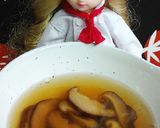 リカちゃん♡生椎茸精進つゆそうめん☆*。作り方4写真