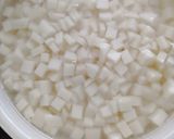 マヨネーズを使わない！ポテトサラダ♡作り方2写真