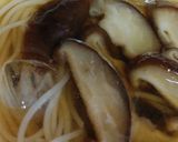 リカちゃん♡生椎茸精進つゆそうめん☆*。作り方6写真