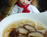 リカちゃん♡生椎茸精進つゆそうめん☆*。作り方7写真