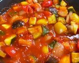 たっぷり夏野菜のまろやかラタトゥイユ♪作り方7写真