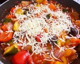たっぷり夏野菜のまろやかラタトゥイユ♪作り方9写真