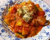 たっぷり夏野菜のまろやかラタトゥイユ♪作り方11写真