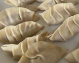 夏のズッキーニ餃子作り方4写真