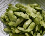 ピリッと枝豆作り方1写真