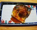 ラカントSで鯖味噌作り方9写真