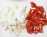 絶品♪コンビーフとレモンのスパイスカレー作り方1写真