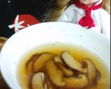 リカちゃん♡精進つゆ煮 椎茸で一品！作り方1写真