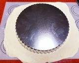 タルト型でアップルパイ♪作り方6写真