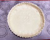 タルト型でアップルパイ♪作り方7写真