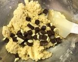 スタバ風？チョコチャンククッキー☆作り方11写真