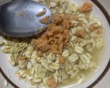 5分で完成♪ 鮭オートミールご飯作り方3写真
