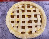 タルト型でアップルパイ♪作り方12写真