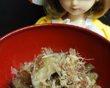 リカちゃん♡精進つゆ煮 椎茸で一品！作り方7写真
