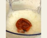 梅キューおろしの冷しゃぶうどん作り方2写真