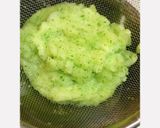 梅キューおろしの冷しゃぶうどん作り方4写真