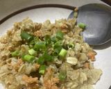 5分で完成♪ 鮭オートミールご飯作り方5写真