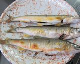 鮎飯作り方1写真