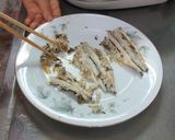 鮎飯作り方3写真