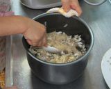 鮎飯作り方4写真