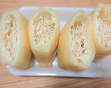包んで煮るだけ！素麺の油揚げ包み煮作り方3写真