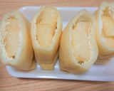 包んで煮るだけ！素麺の油揚げ包み煮作り方4写真