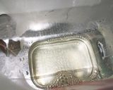 犬ご飯 プライムレバーのミルクゼリー寄せ作り方2写真