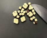 スタバ風？チョコチャンククッキー☆作り方1写真
