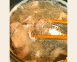 梅キューおろしの冷しゃぶうどん作り方6写真