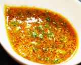 冷しゃぶのたれ☆レモン大根おろし醤油作り方9写真