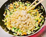 癖になる旨さ♡薄焼きオム♡お好み焼き♡作り方7写真