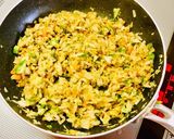 癖になる旨さ♡薄焼きオム♡お好み焼き♡作り方10写真