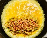 癖になる旨さ♡薄焼きオム♡お好み焼き♡作り方18写真