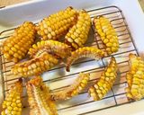 フライドとうもろこし☆チーズ味作り方5写真