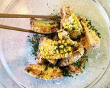 フライドとうもろこし☆チーズ味作り方6写真