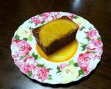 オレンジのガトーショコラ作り方14写真