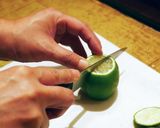 テキーラのカイピリーニャ作り方2写真