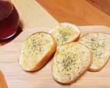 ○○フランス第1弾！☆ガーリックフランス作り方3写真