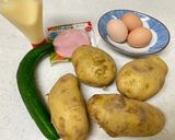 みんな大絶賛のポテトサラダ♡作り方1写真