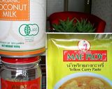 やみつき～♪簡単♪タイカレー作り方4写真
