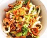 焼うどん作り方5写真