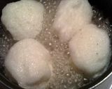 1年中【淡雪】...卵白だけです( v_ v*)素敵☆作り方3写真