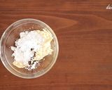 コーヒーマーブルクッキー作り方6写真