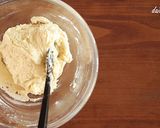 コーヒーマーブルクッキー作り方4写真