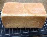 捏ねない!混ぜるだけの簡単♪リッチ食パン作り方11写真